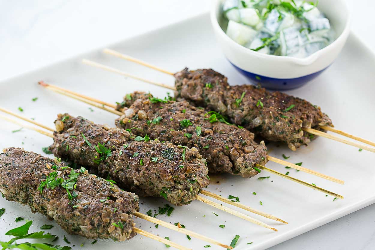 Turkish Meatballs		