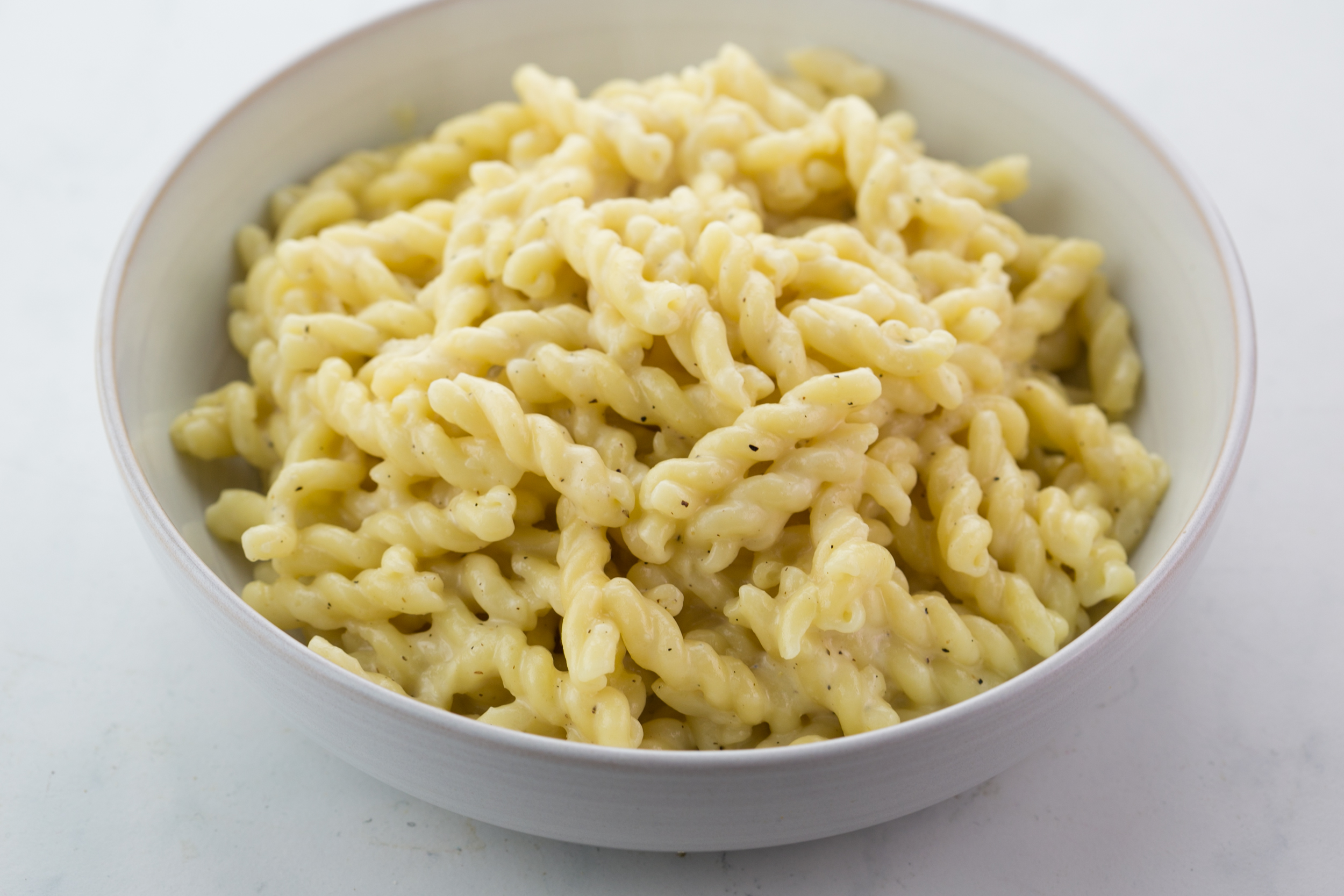 Mac 'n Cheese with Greek Yogurt		