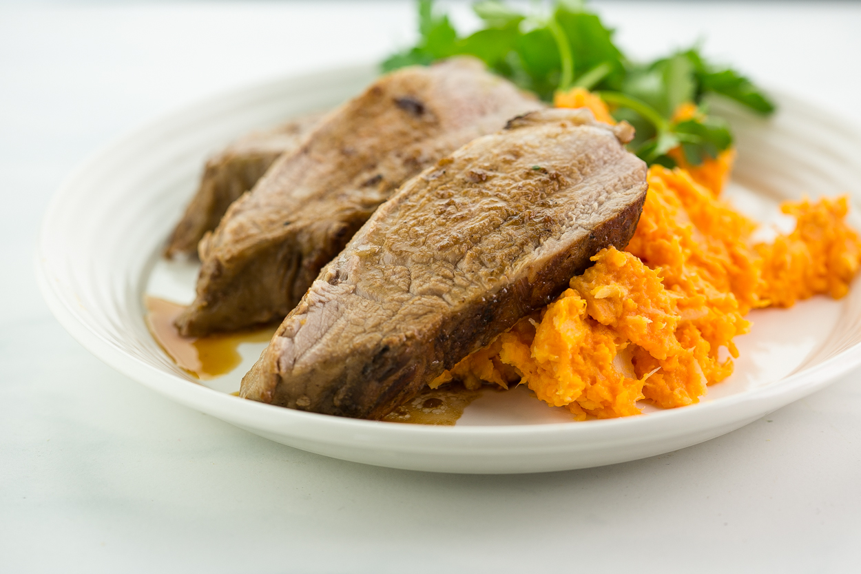 Roasted Pork Tenderloin		