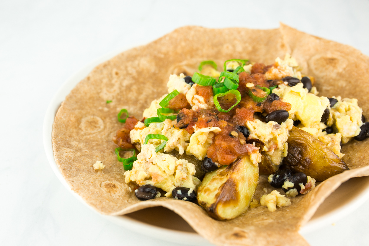 Breakfast Burritos Cook Smarts