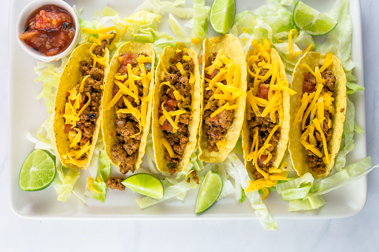 Classic Tacos!