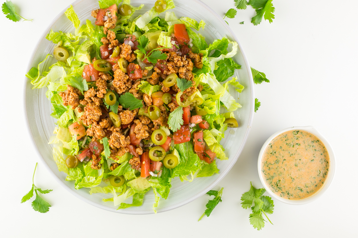 Taco Salad Cook Smarts