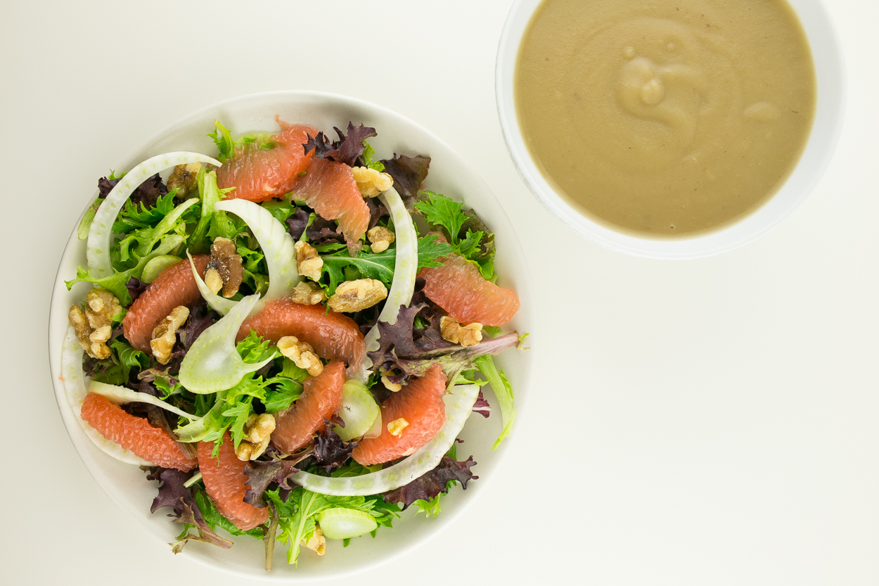 Potato and Leek Soup