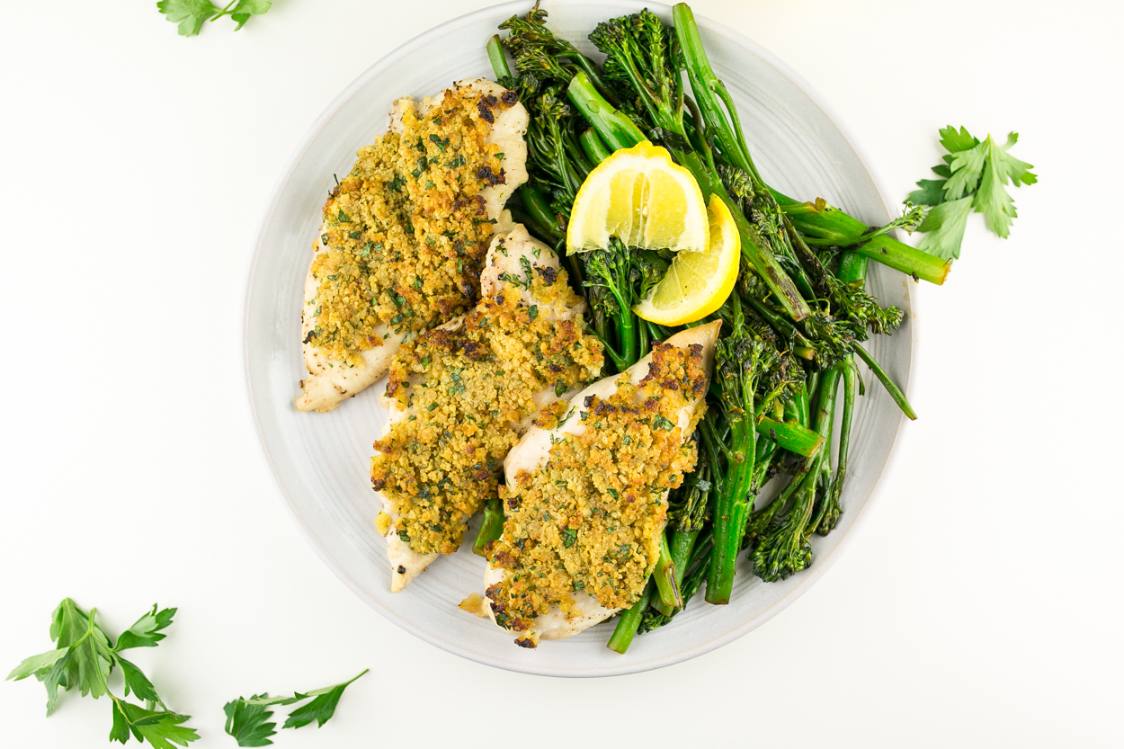 MapleDijon Panko Crusted Chicken Cook Smarts