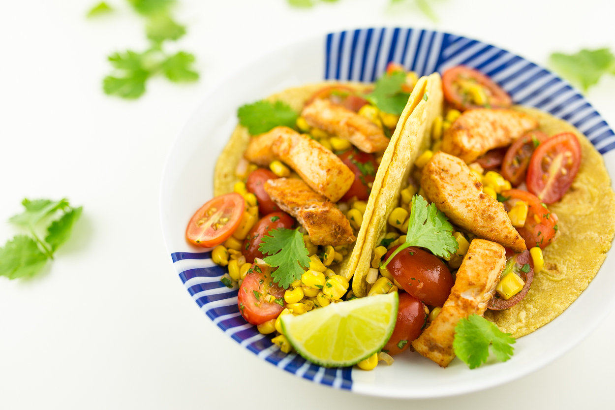 Mahi Mahi Tacos Cook Smarts