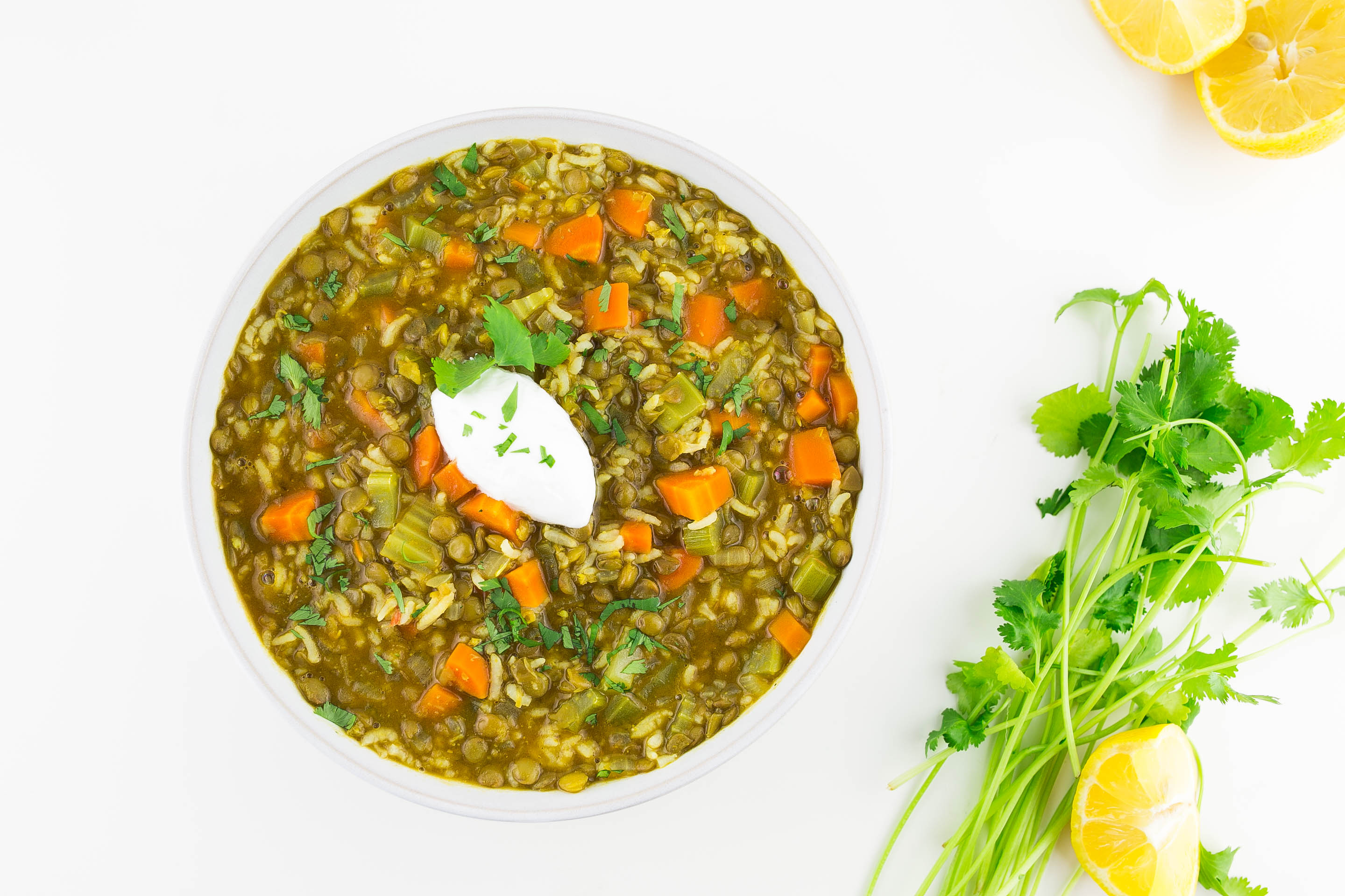 Lentil Soup Cook Smarts