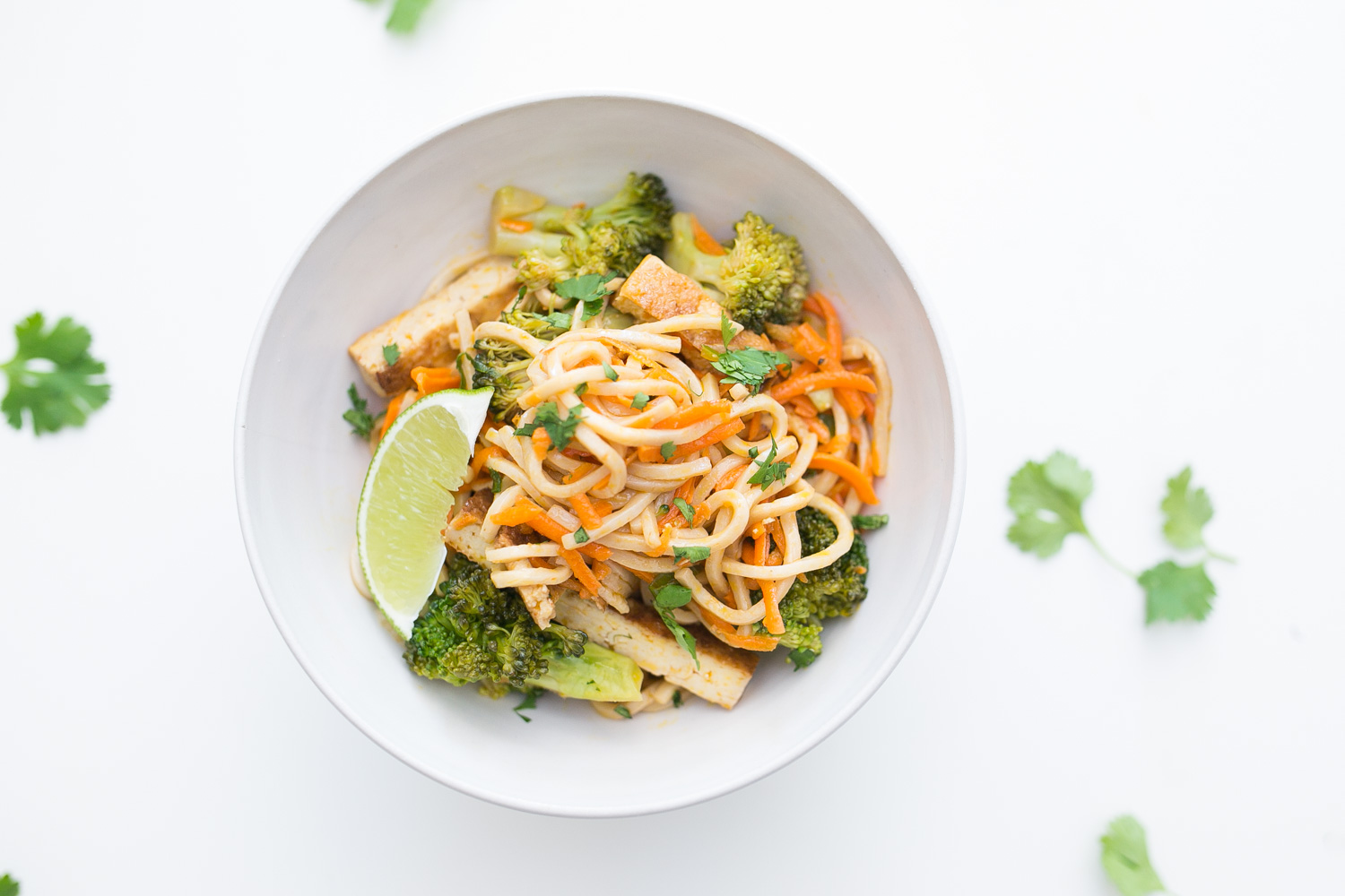 Sriracha Ramen Salad