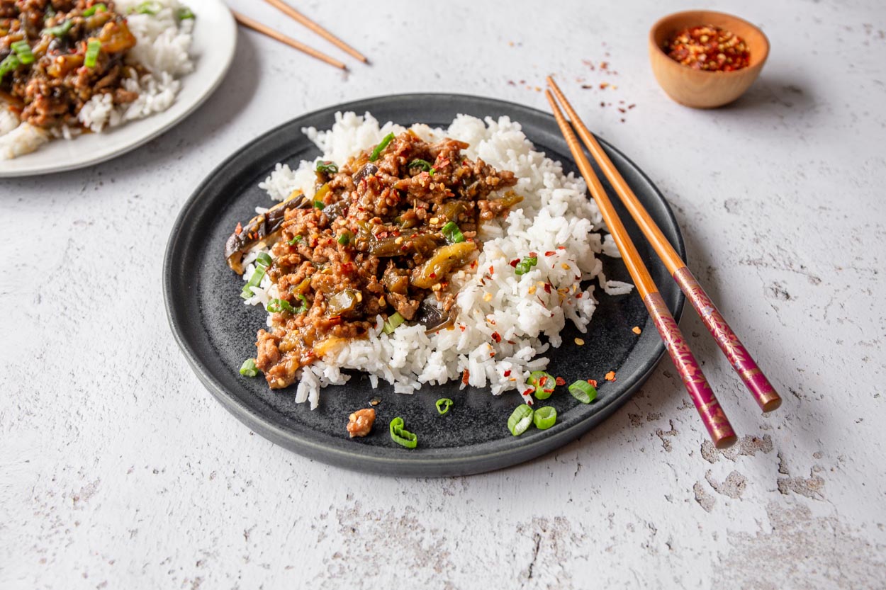 Instant Pot (or not) Yuxiang Pork