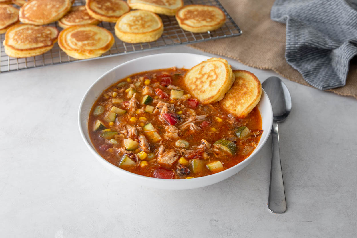 Brunswick Stew