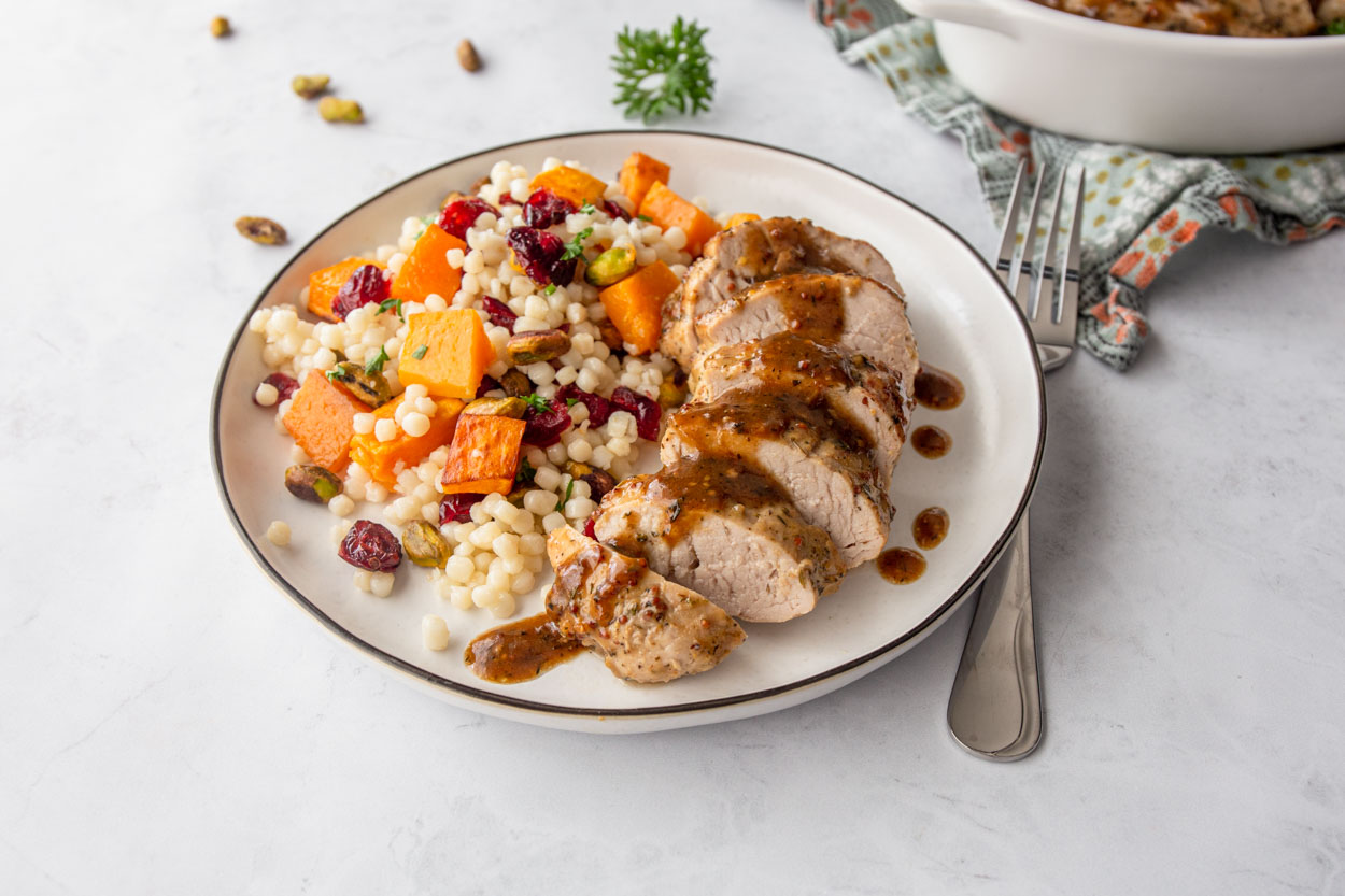 Honey Mustard Pork Tenderloin Cook Smarts