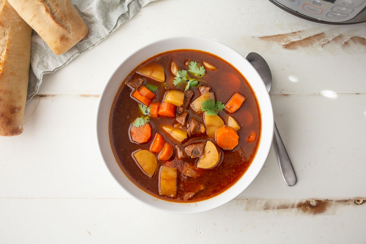 Instant Pot (or not) Vietnamese Beef Stew (Bo Kho)