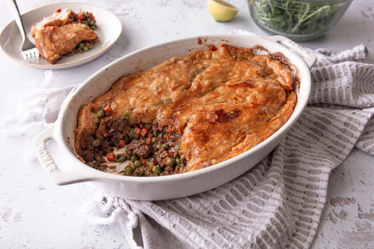 Guinness Beef Pot Pie