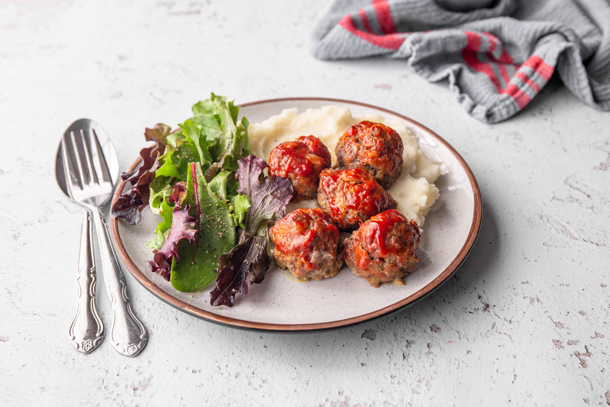Meatloaf Meatballs Cook Smarts
