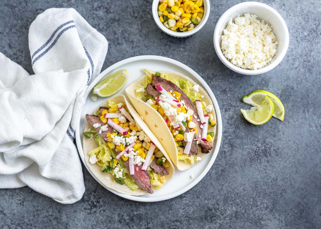 Steak Tacos