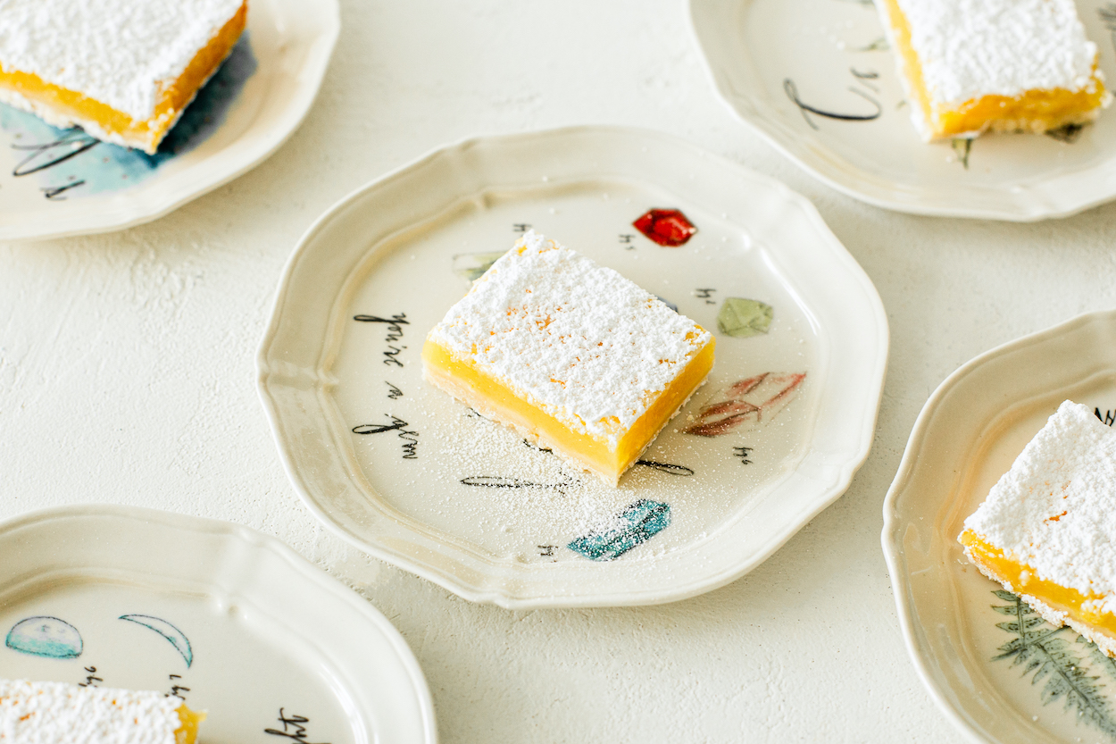 Lemon Bars
