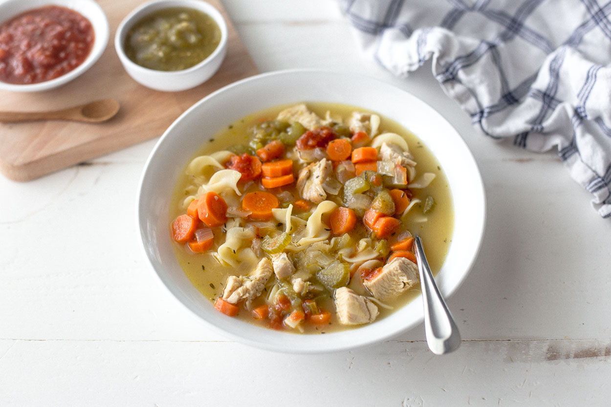 Chicken Noodle Soup
