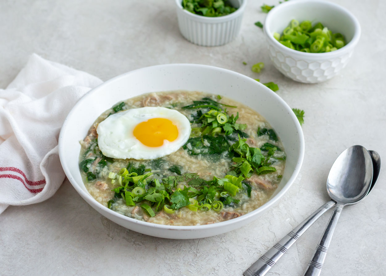 Instant Pot (or not) Congee
