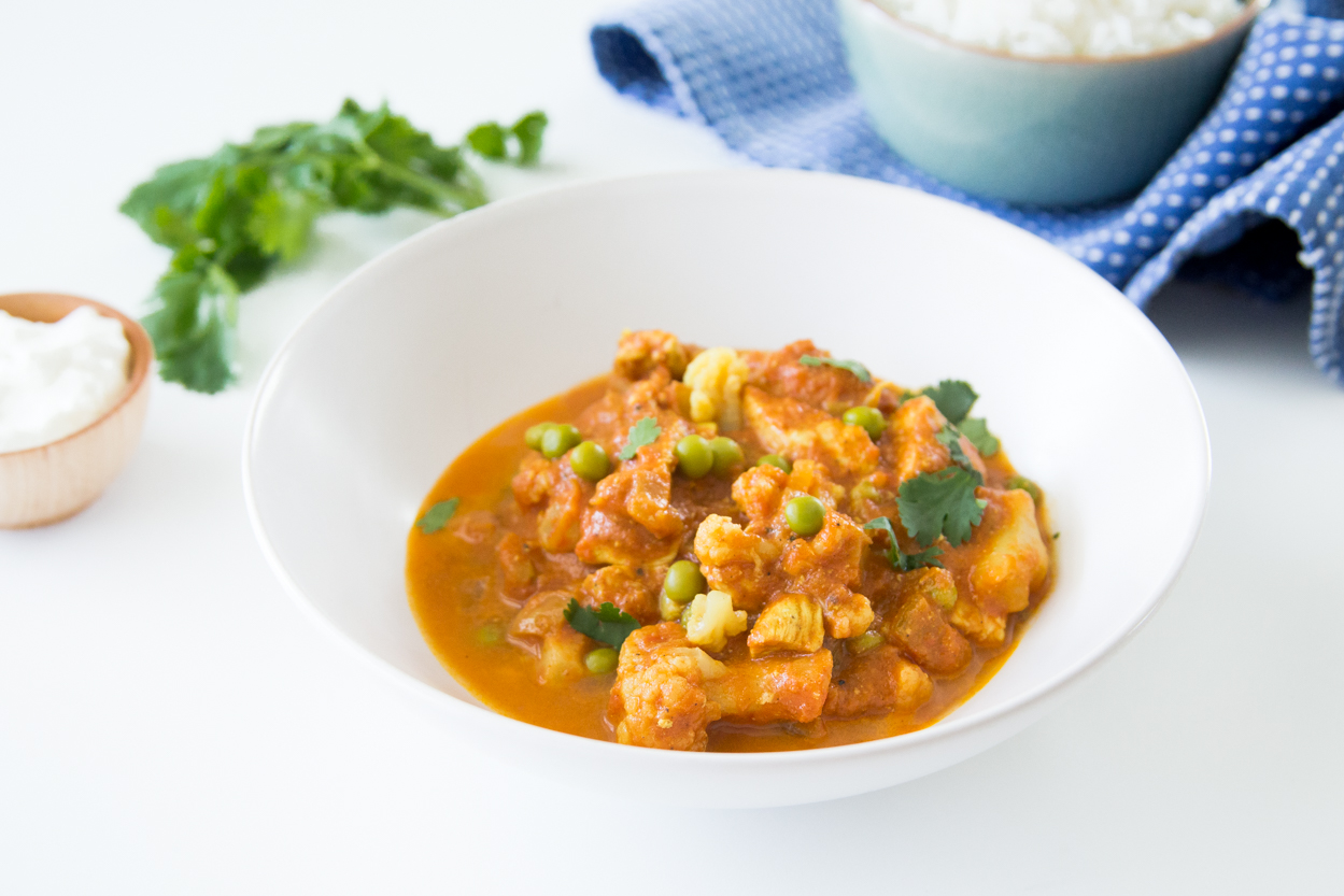 Chicken Tikka Masala