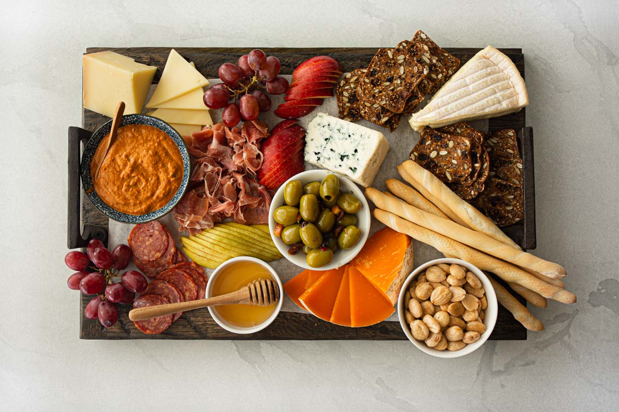 Charcuterie Board