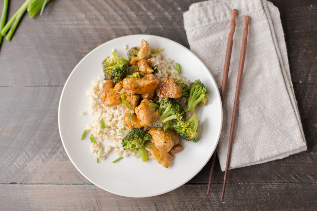 General Tso’s Chicken