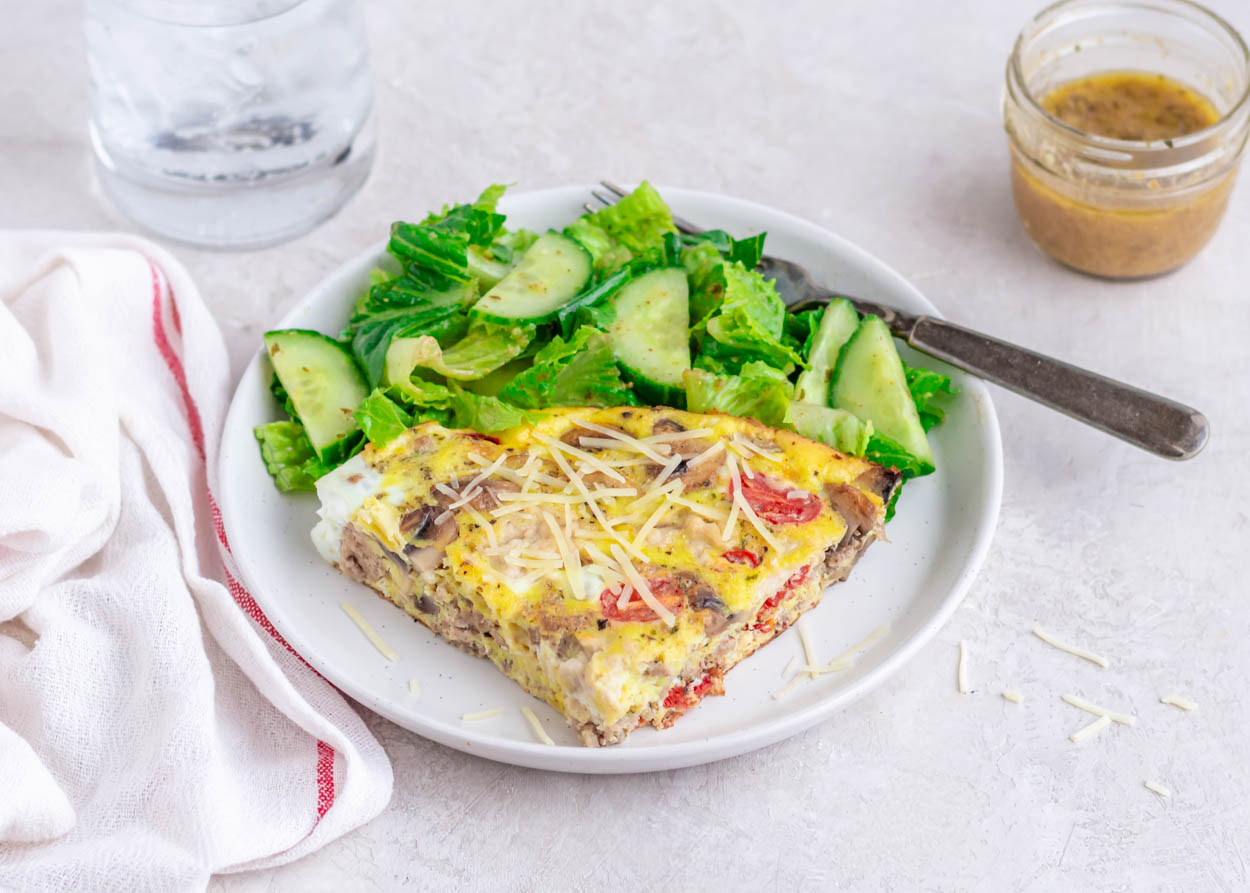 Lasagna Frittata