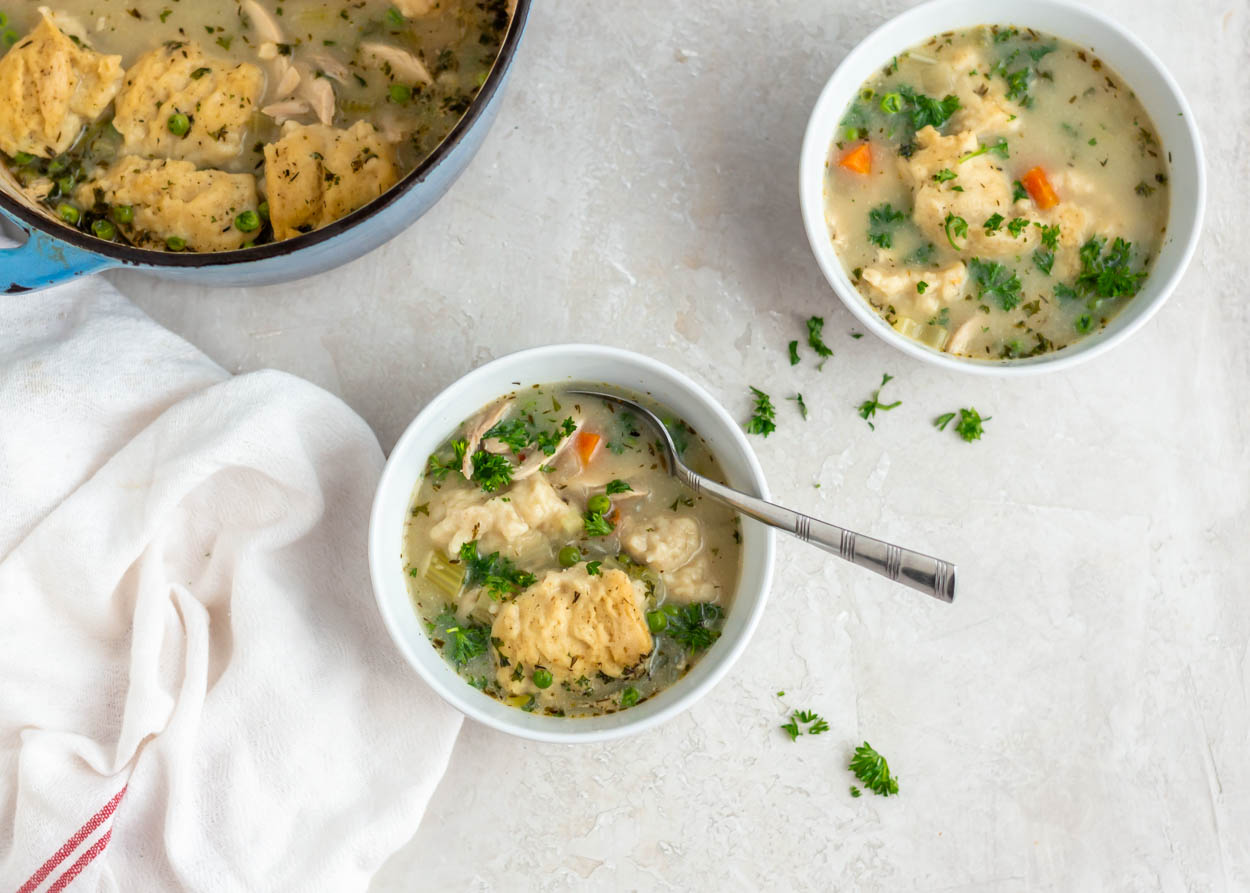 White Bean and Vegetable Stew