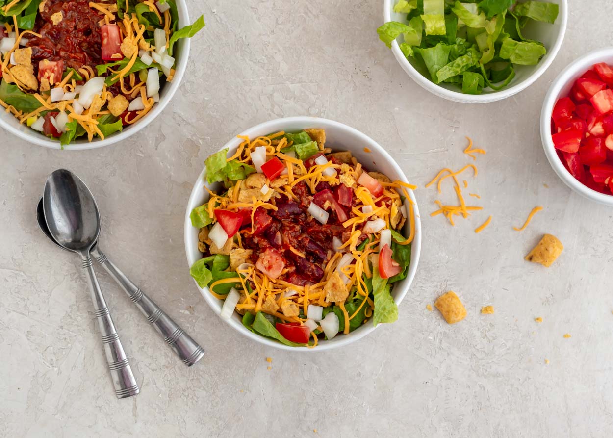 Chili Beef and Zucchini Saute