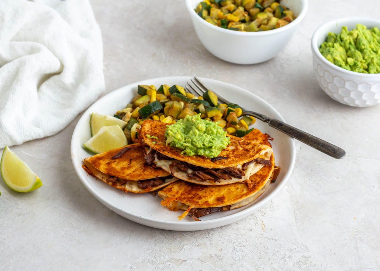 [Leftover] Birria Tacos