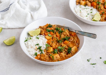 Massaman Pork Curry-image
