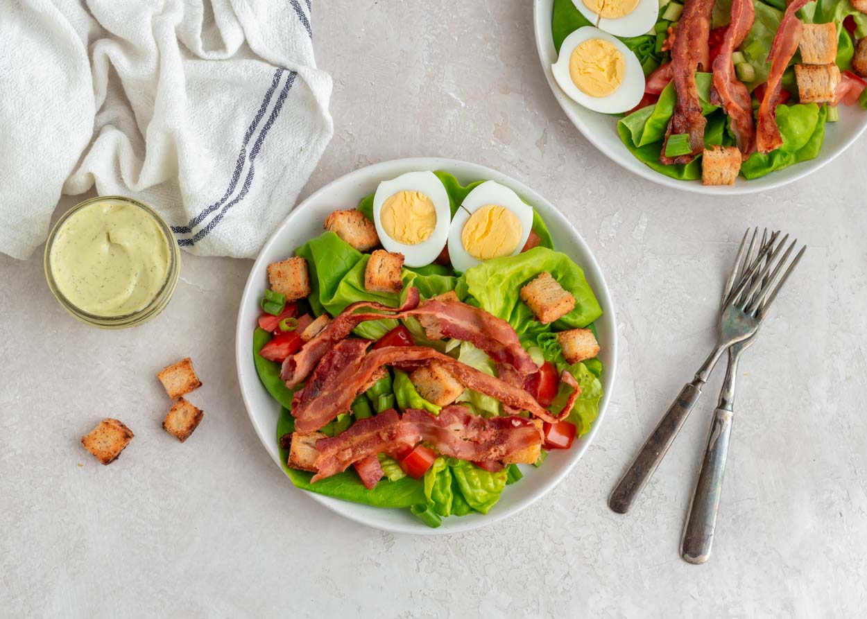 BLT Salad