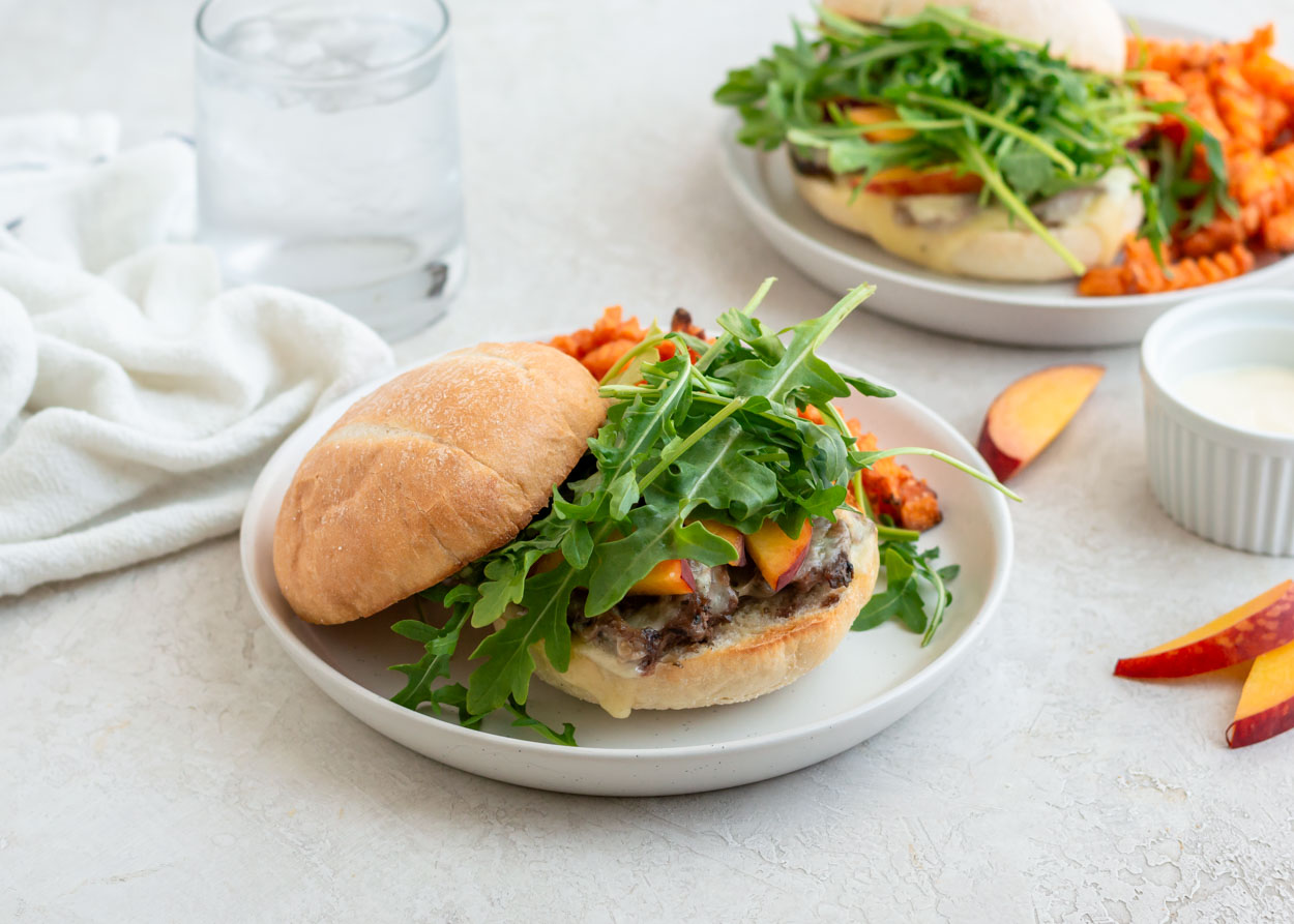 [Leftover] Flank Steak Sandwich