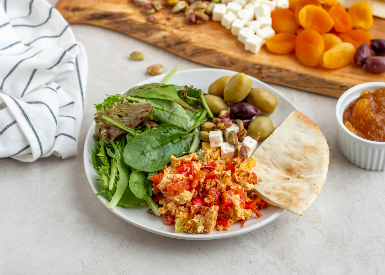 Turkish Breakfast (Kahvalti)