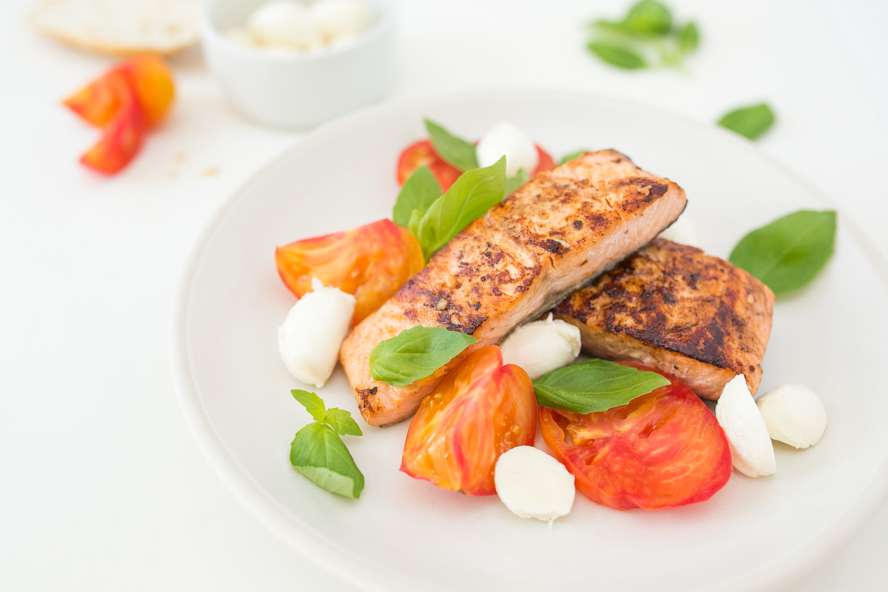 Balsamic Salmon