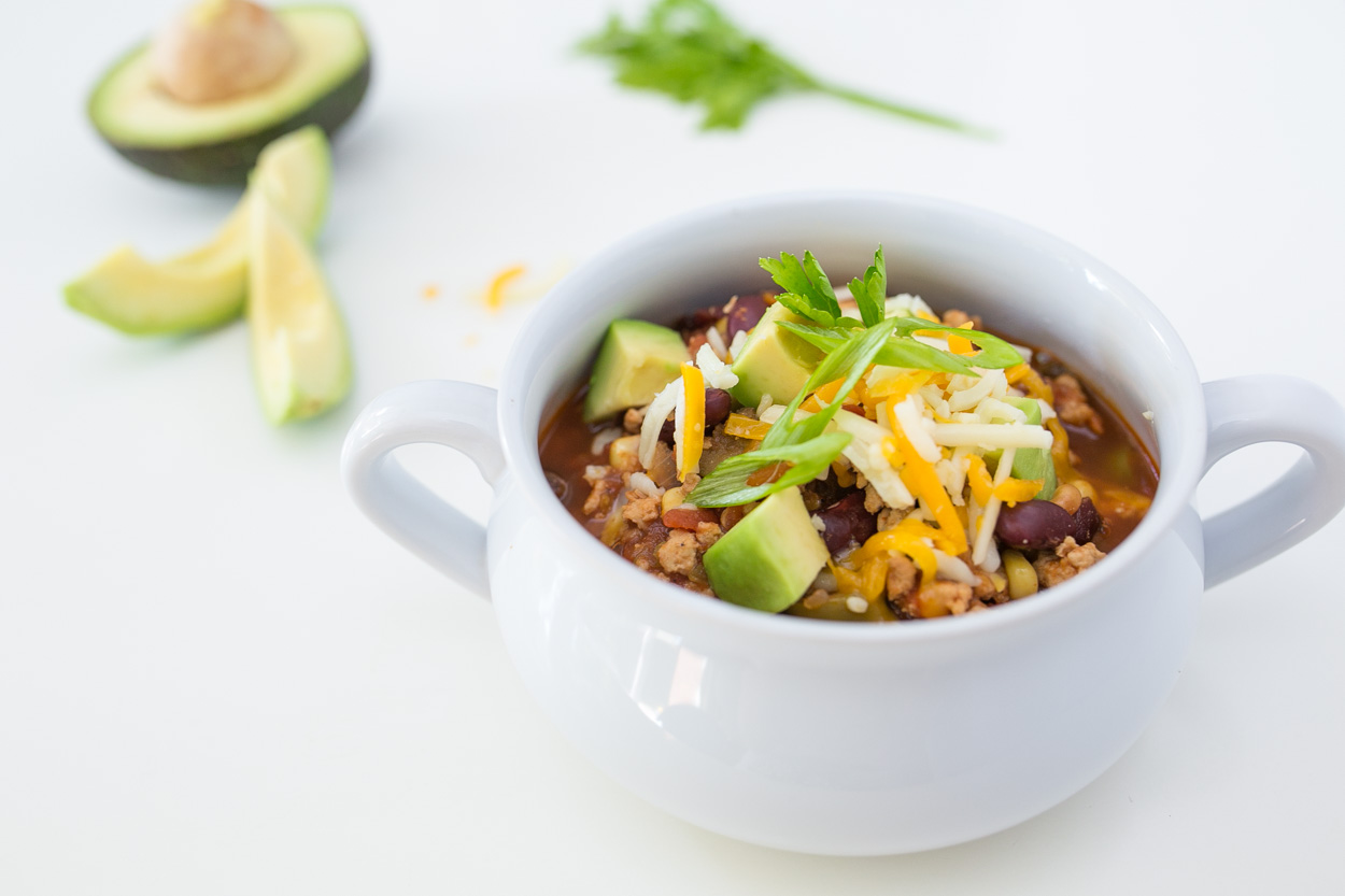 Slow-Cooker Chili