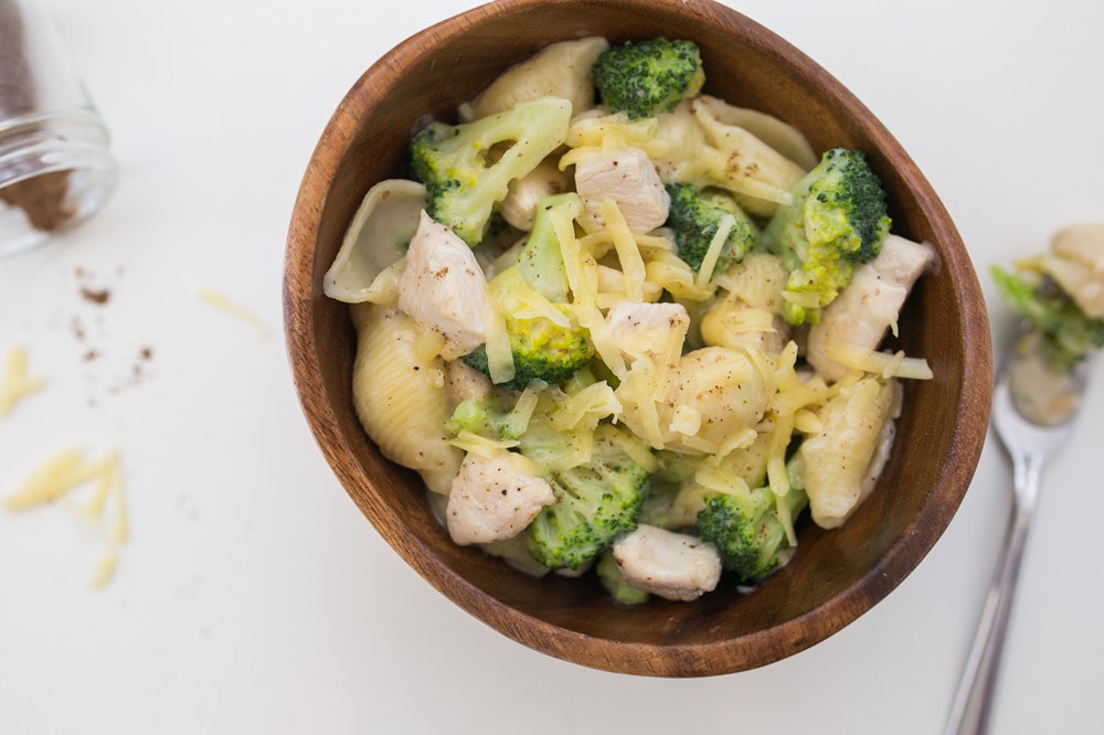 Chicken and Broccoli Saute