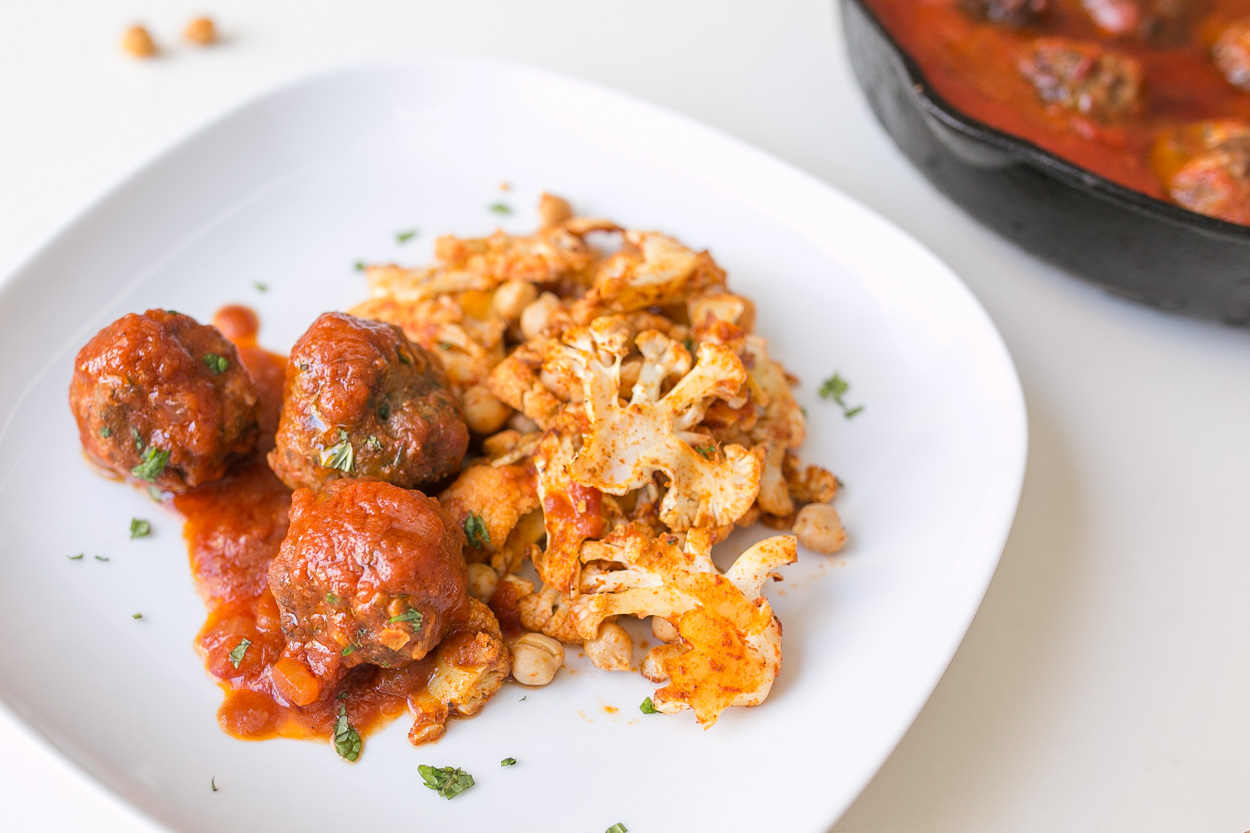 Spanish Lentil & Mushroom Soup		