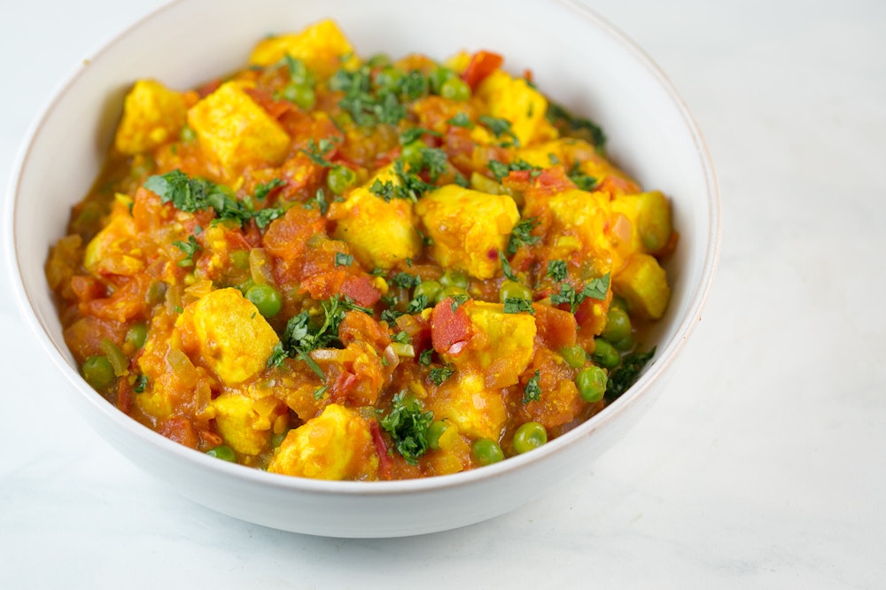 Paneer Tomato and Spinach Curry | from 2/2/15