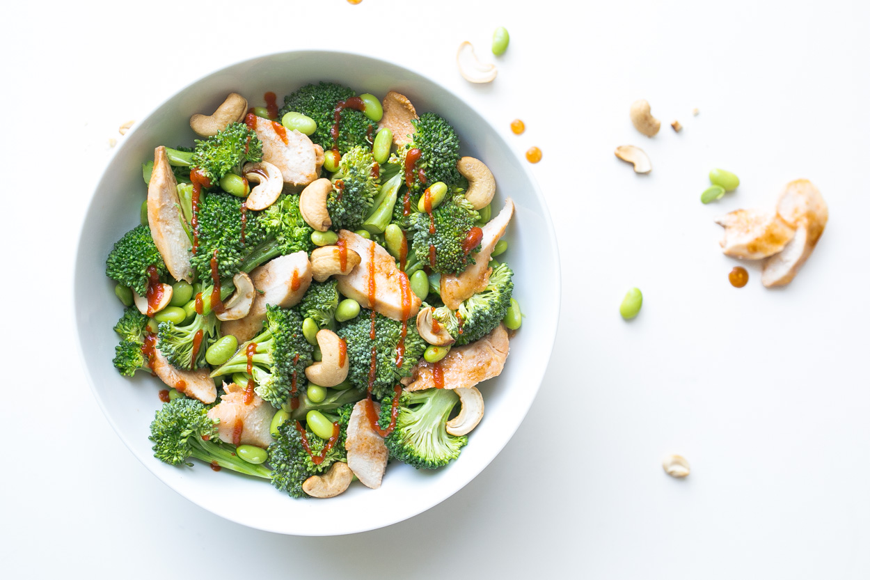 Sweet & Spicy Chicken Strips