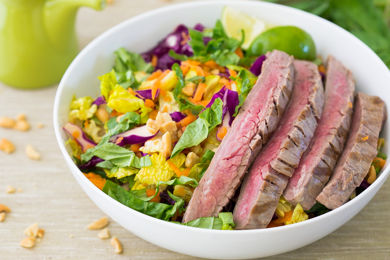 Thai Steak Salad