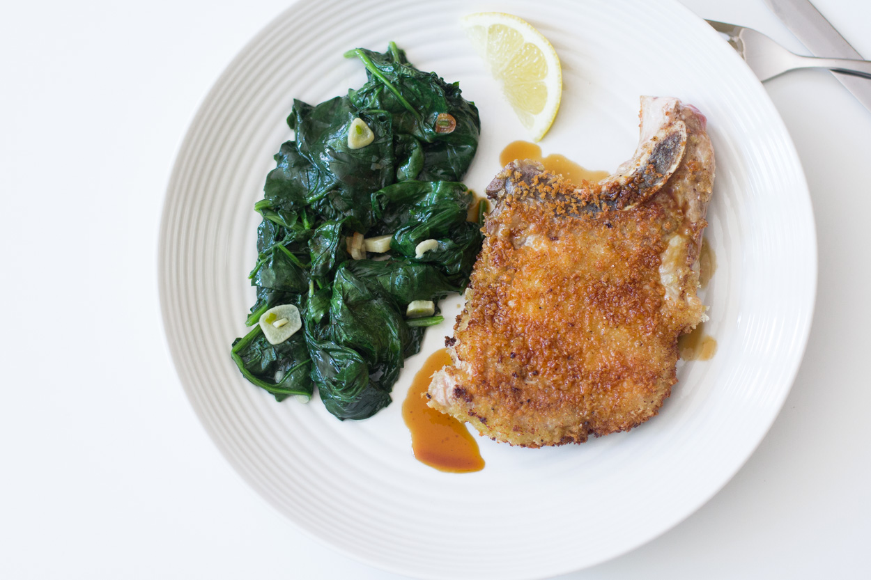 PankoCrusted Pork Chops Cook Smarts