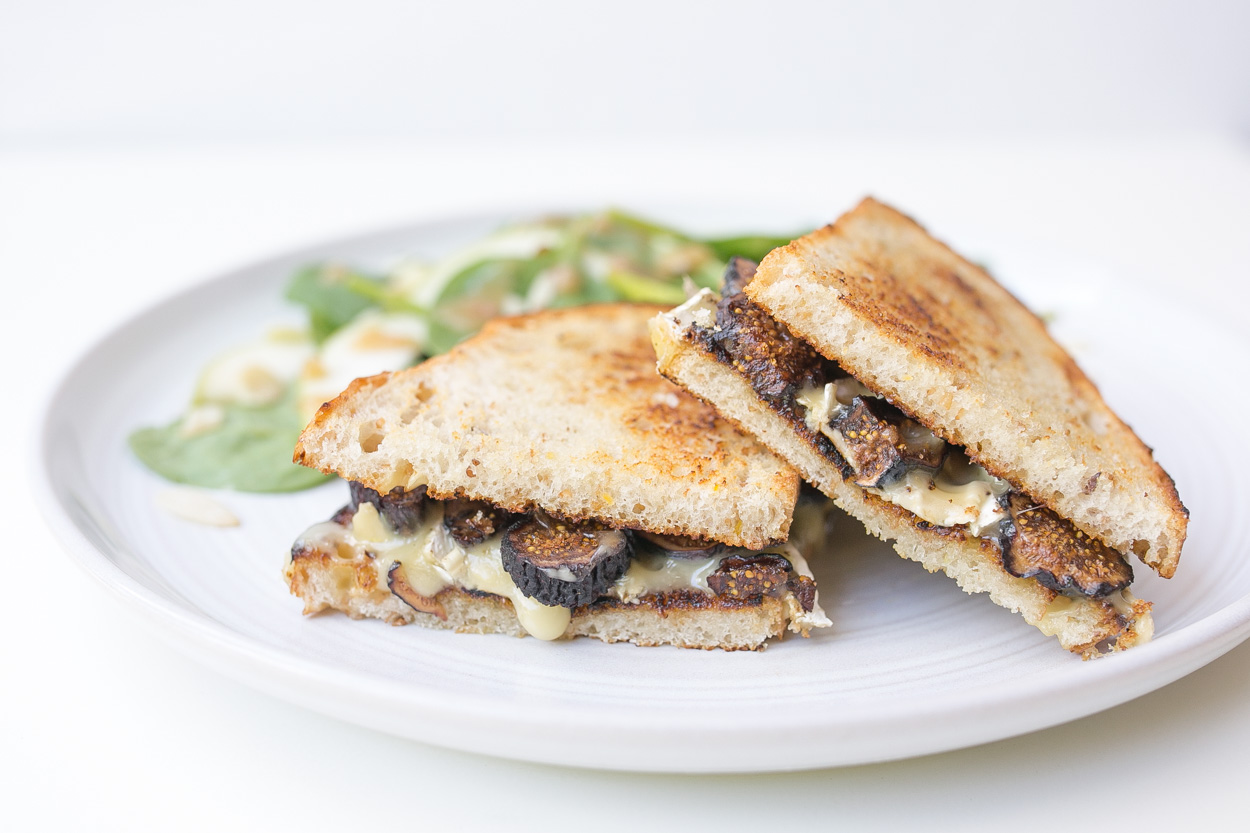 Fig & Brie Melt