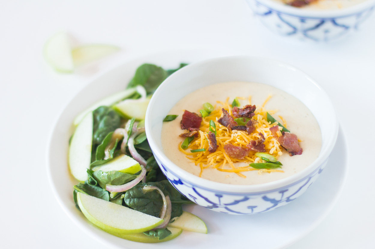 Baked Potato Soup