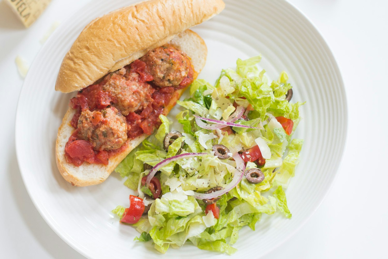 Turkey Meatball Subs Cook Smarts