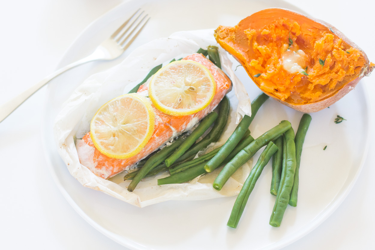 Lemon Tarragon Salmon Cook Smarts