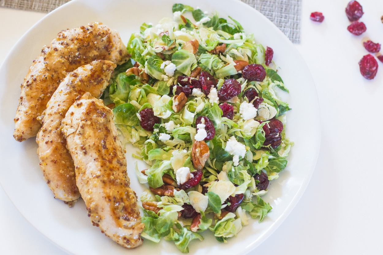 Dijon Chicken Cook Smarts