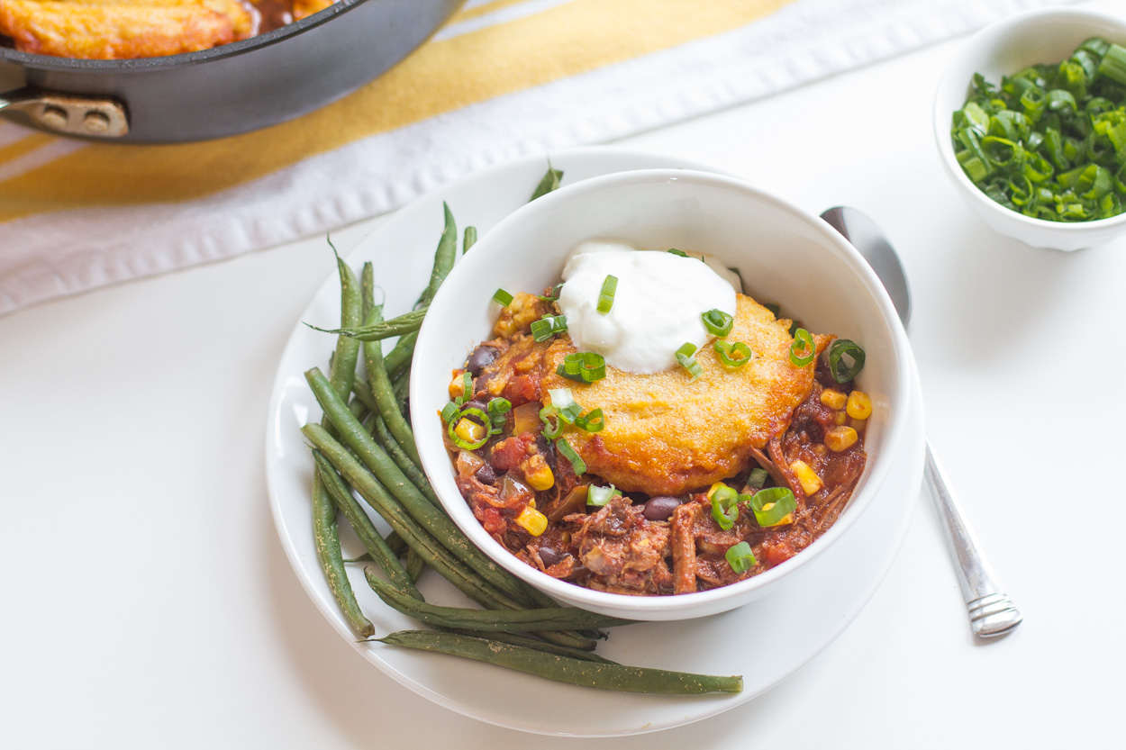 Tamale Pie