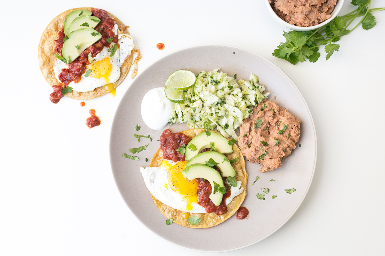 Huevos Rancheros