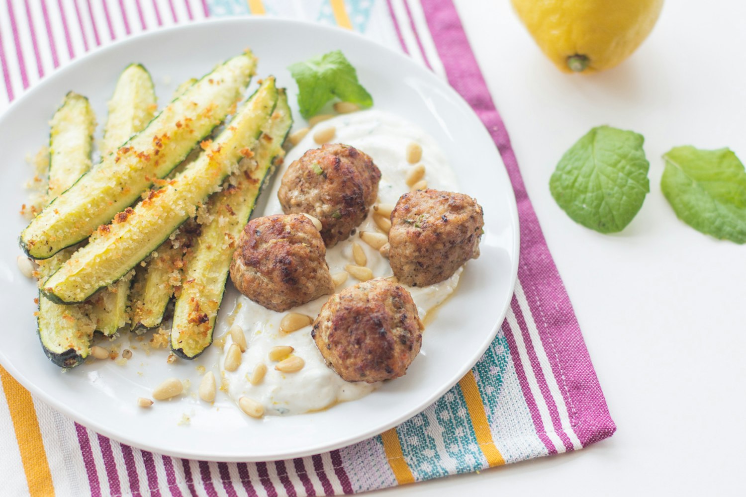 Turkey Kofta Cook Smarts