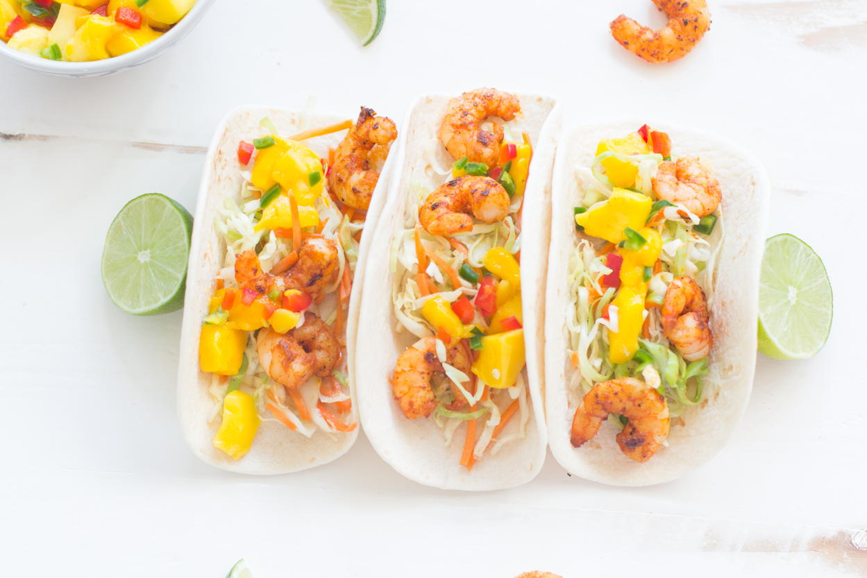 Shrimp Tacos