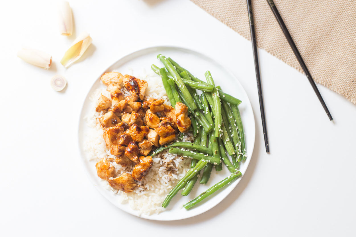 Ginger Lemongrass Chicken Cook Smarts